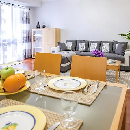 Apartamento Musa Da Ajuda By Mhm Funchal (Madeira)