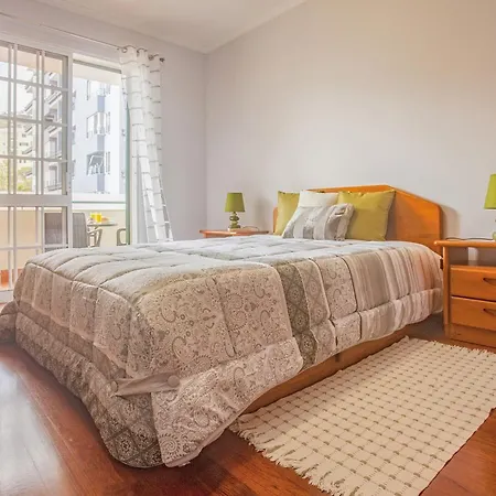Apartamento Musa Da Ajuda By Mhm *