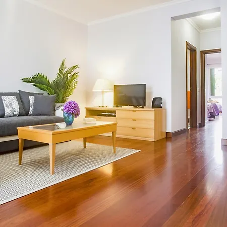 Apartamento Musa Da Ajuda By Mhm Apartamento